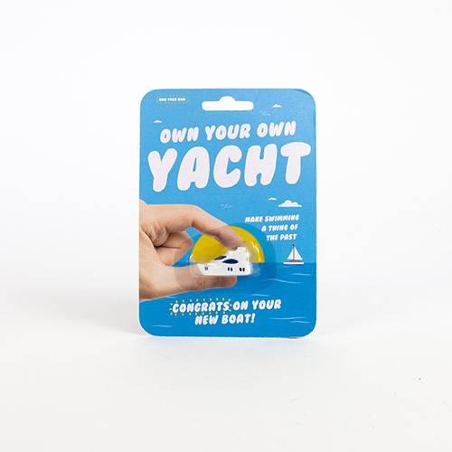 Legyen saját yacht hajód