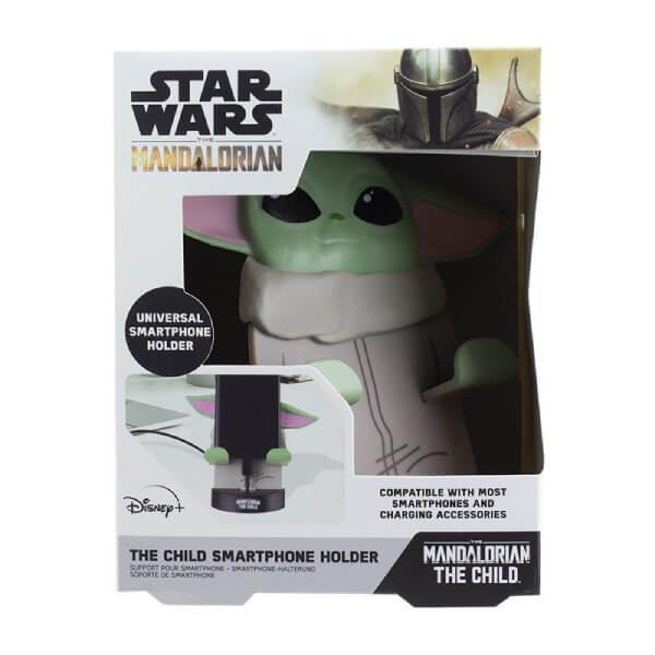 Star Wars mobil tartó bébi Yoda