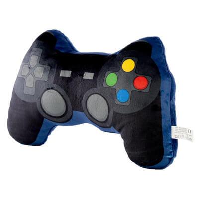 Gamerek Controller kinézetű párnája