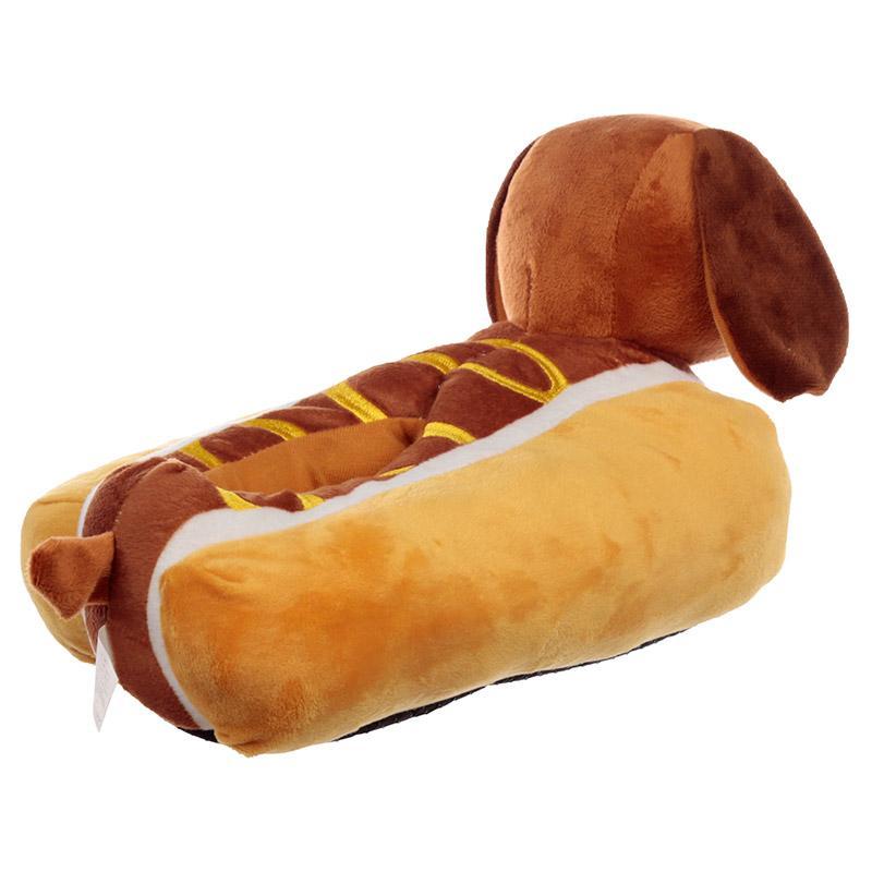 Ennivalóan aranyos tacskós hotdog mamusz