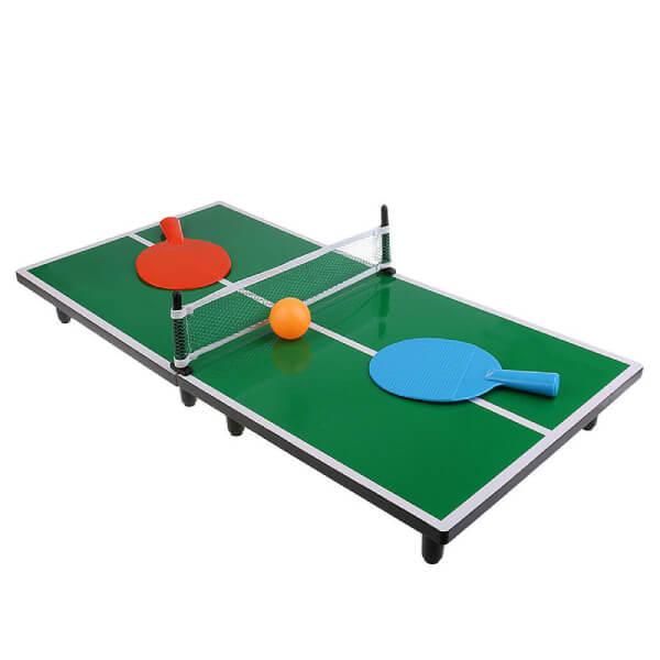 Asztali mini ping pong szett