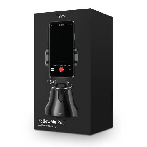 Szuper praktikus ajándék vloggernek, youtubernek a mozgás követő telefon állvány