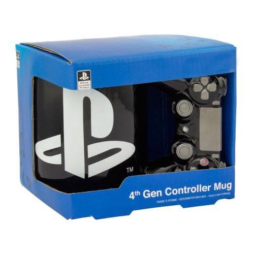 Eredeti Playstation 4 controller bögre dobozban