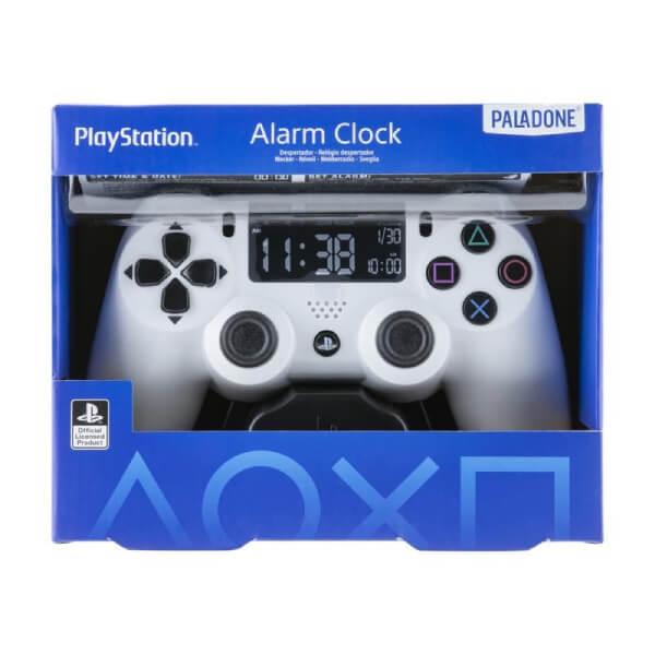 Playstation ébresztőóra controller kinézettel
