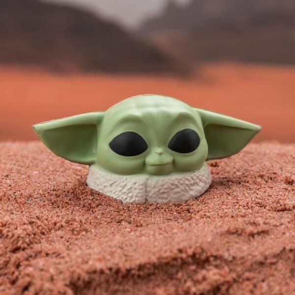 Bébi yoda stresszoldó baba Star Wars rajongóknak