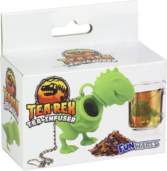 Tea Rex teafű áztató dobozban