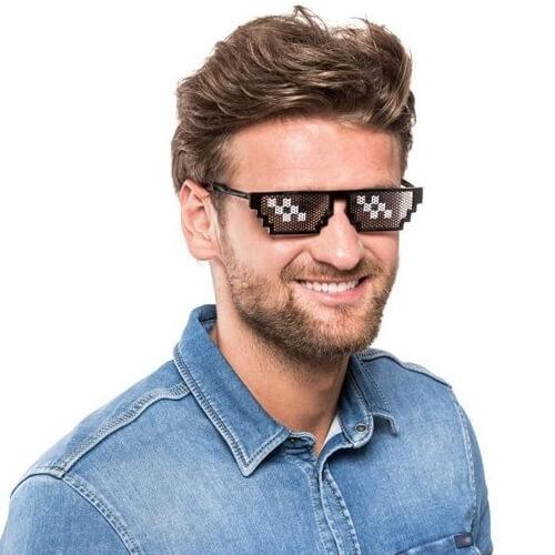 Thug Life szemüveg a legnagyobb arcoknak