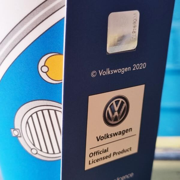 Eredeti Volkswagen ajándék tárgy