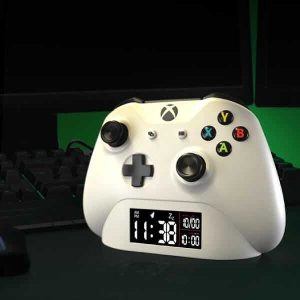 Xbox Ébresztőóra controller kinézettel